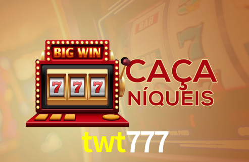 Cassino na plataforma twt777